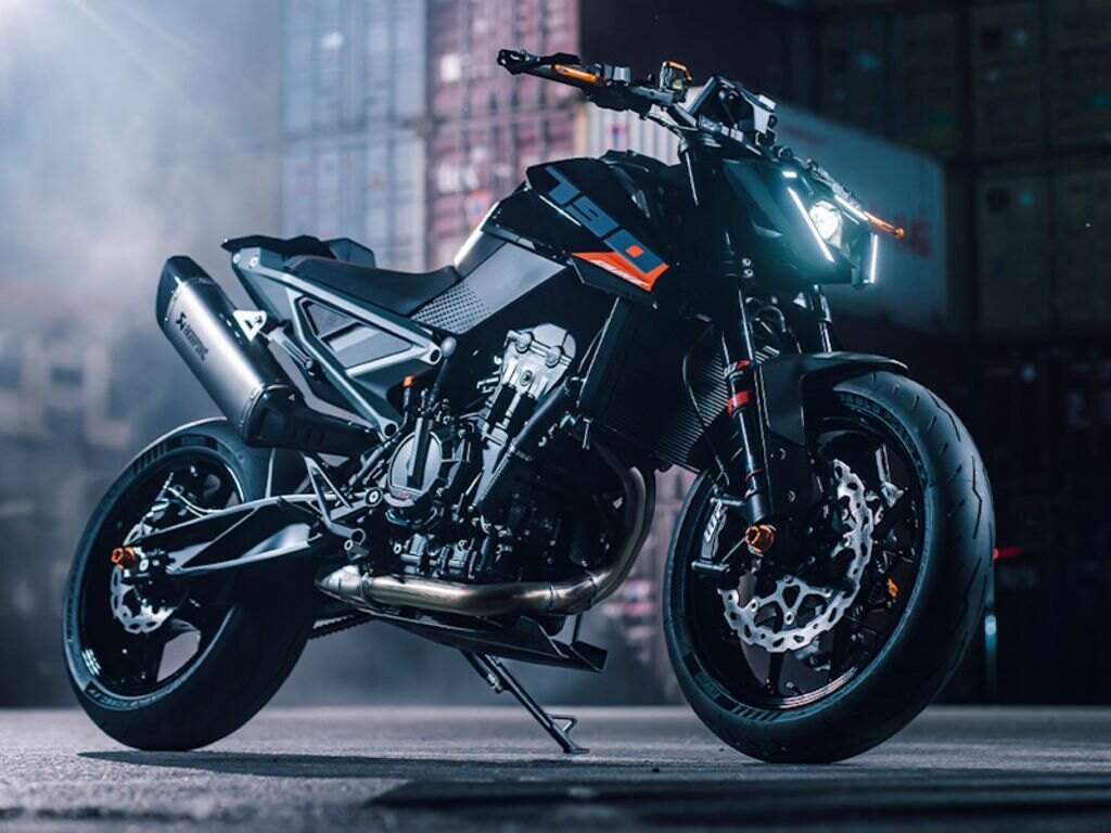 2027 KTM 790 Duke