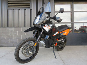 2010 KTM 990 Adventure R