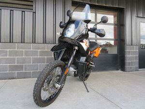 2010 KTM 990 Adventure R