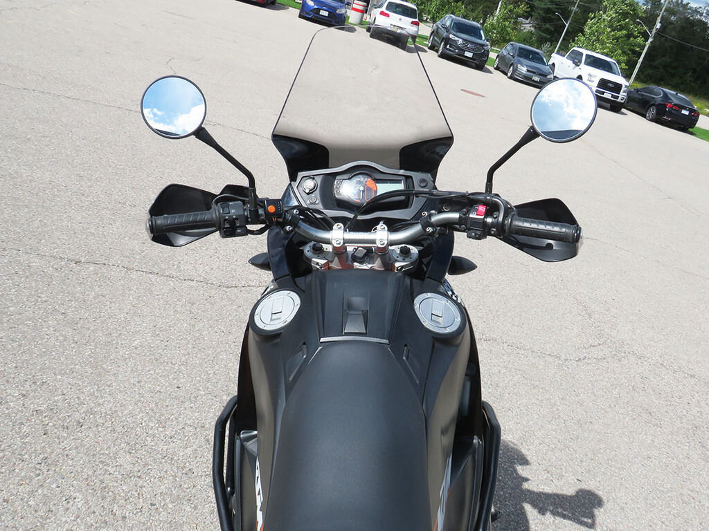2010 KTM 990 Adventure R