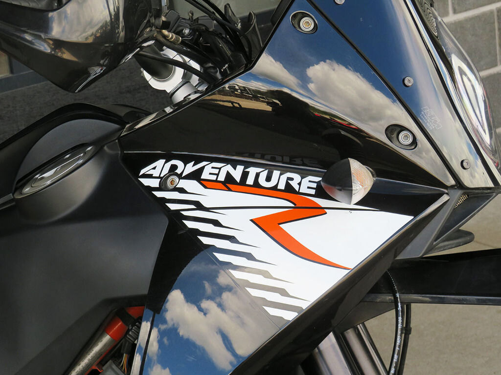 2010 KTM 990 Adventure R