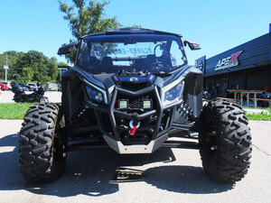 2018 Can Am Maverick X3 X RS Turbo R