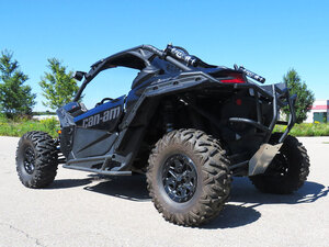 2018 Can Am Maverick X3 X RS Turbo R