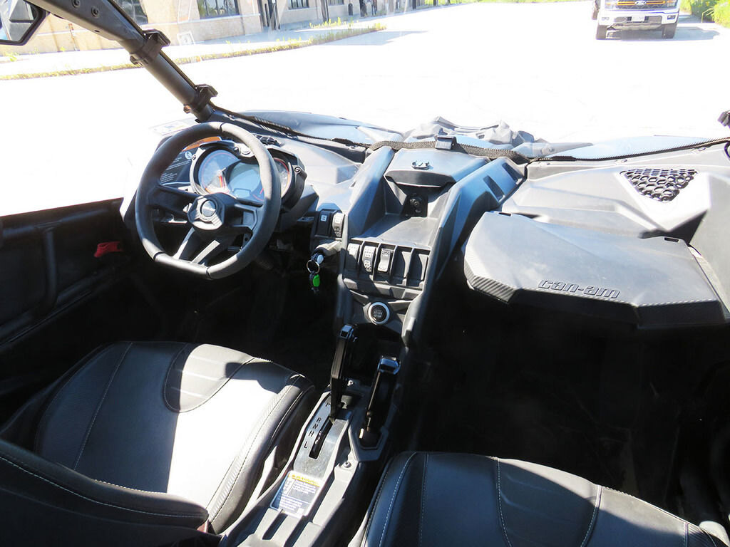 2018 Can Am Maverick X3 X RS Turbo R