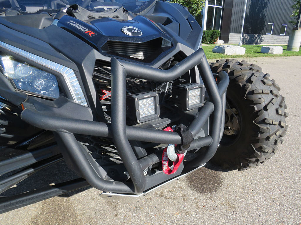 2018 Can Am Maverick X3 X RS Turbo R