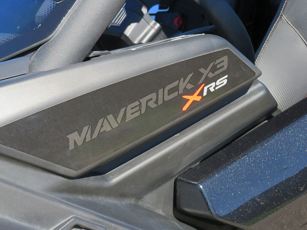2018 Can Am Maverick X3 X RS Turbo R