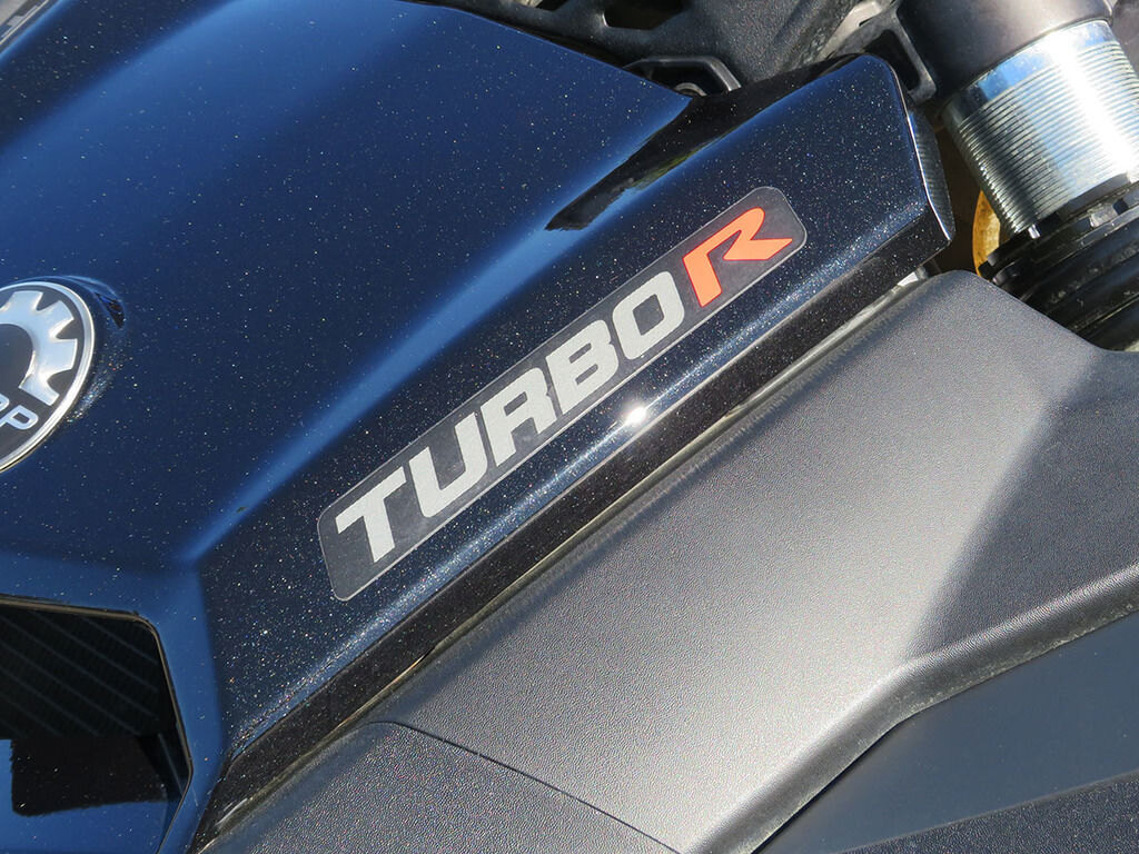 2018 Can Am Maverick X3 X RS Turbo R