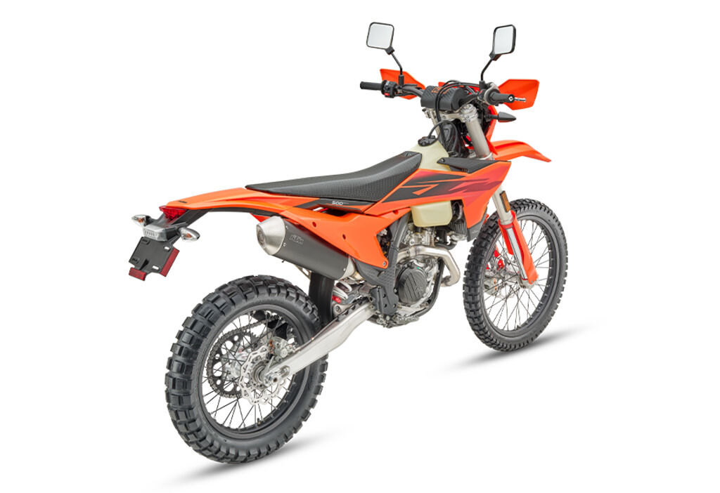 2027 KTM 500 EXC F