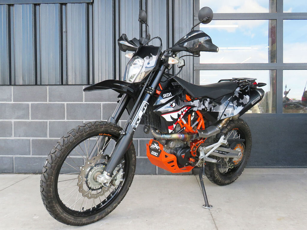 2016 KTM 690 Enduro R ABS