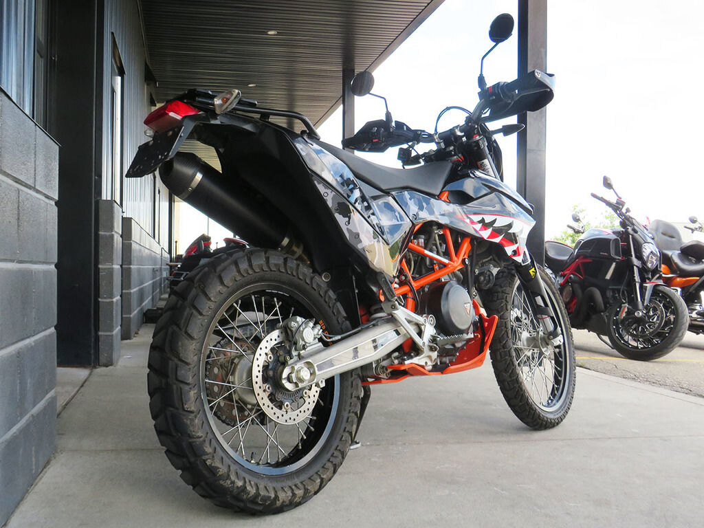 2016 KTM 690 Enduro R ABS