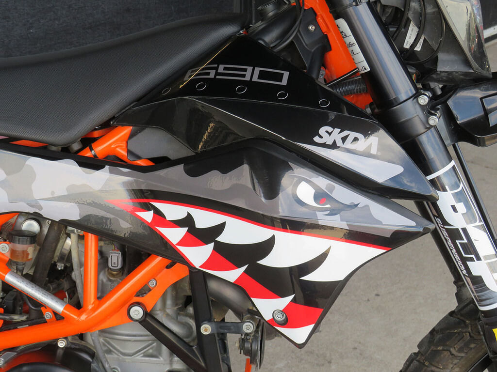 2016 KTM 690 Enduro R ABS