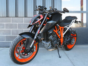 2018 KTM 1290 Super Duke R