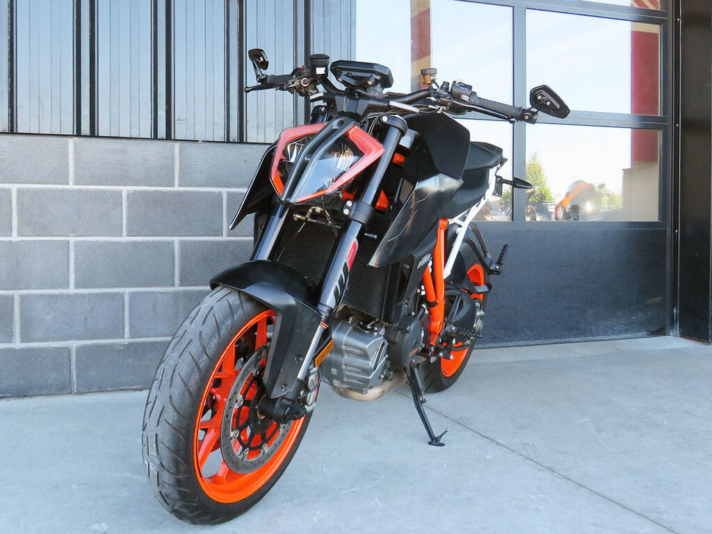 2018 KTM 1290 Super Duke R