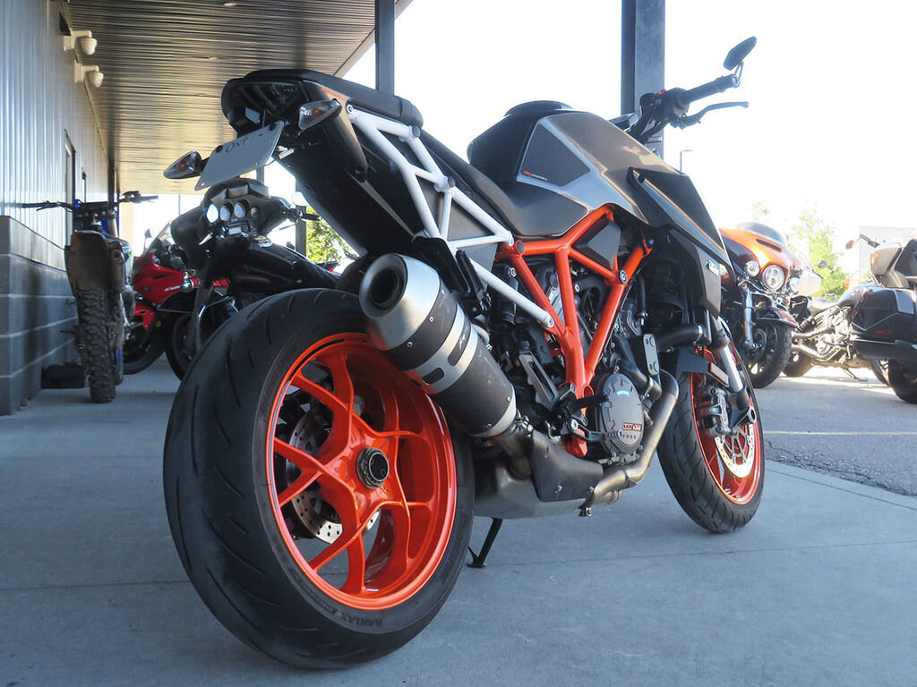 2018 KTM 1290 Super Duke R