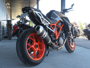 2018 KTM 1290 Super Duke R