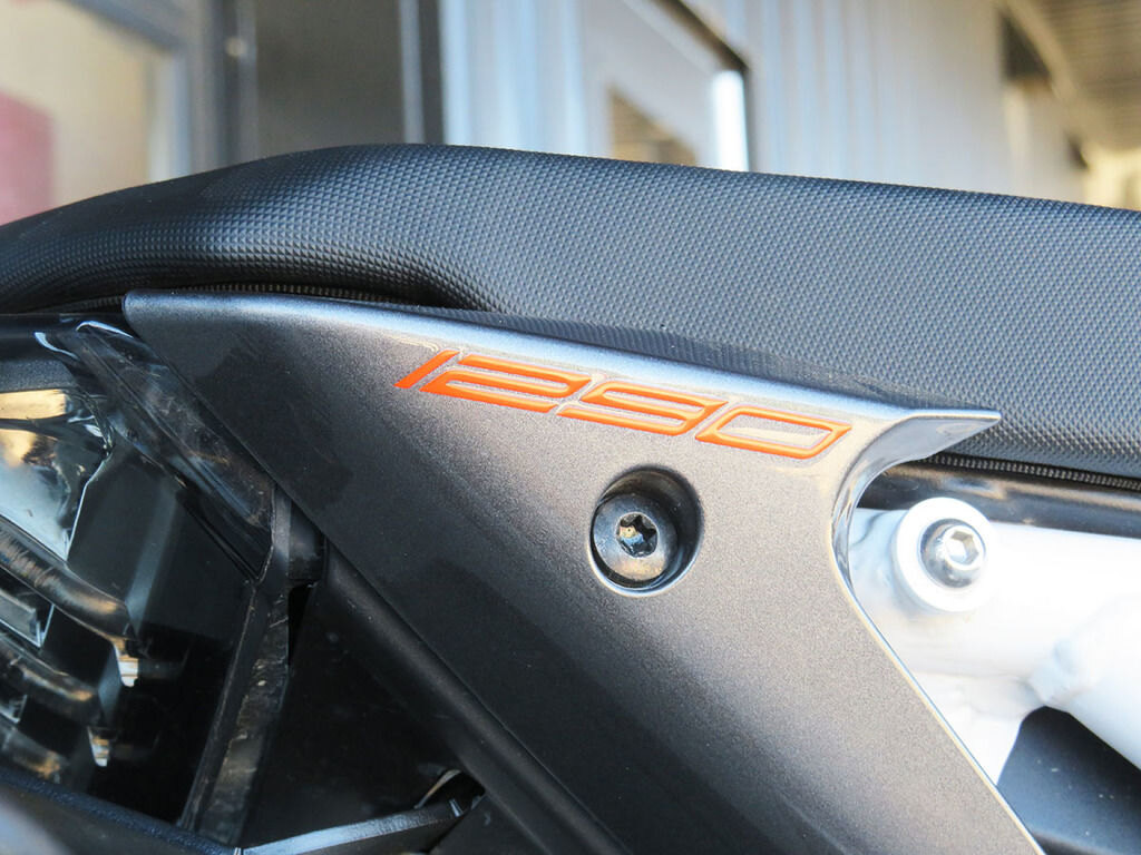 2018 KTM 1290 Super Duke R