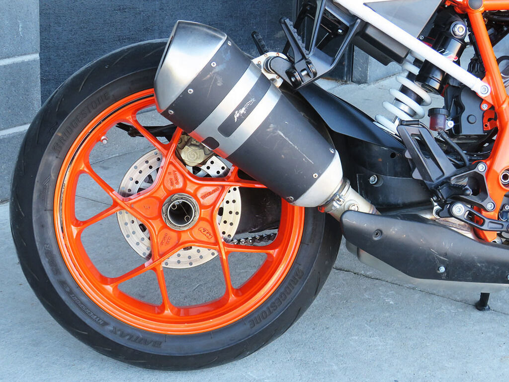 2018 KTM 1290 Super Duke R