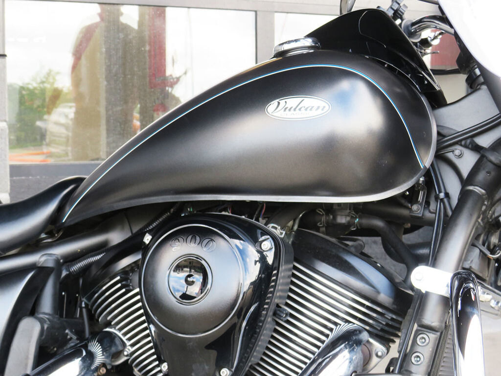 2019 Kawasaki Vulcan 900 Classic