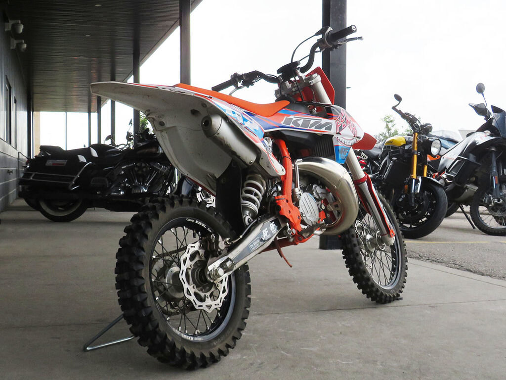 2024 KTM 85 SX 17/14