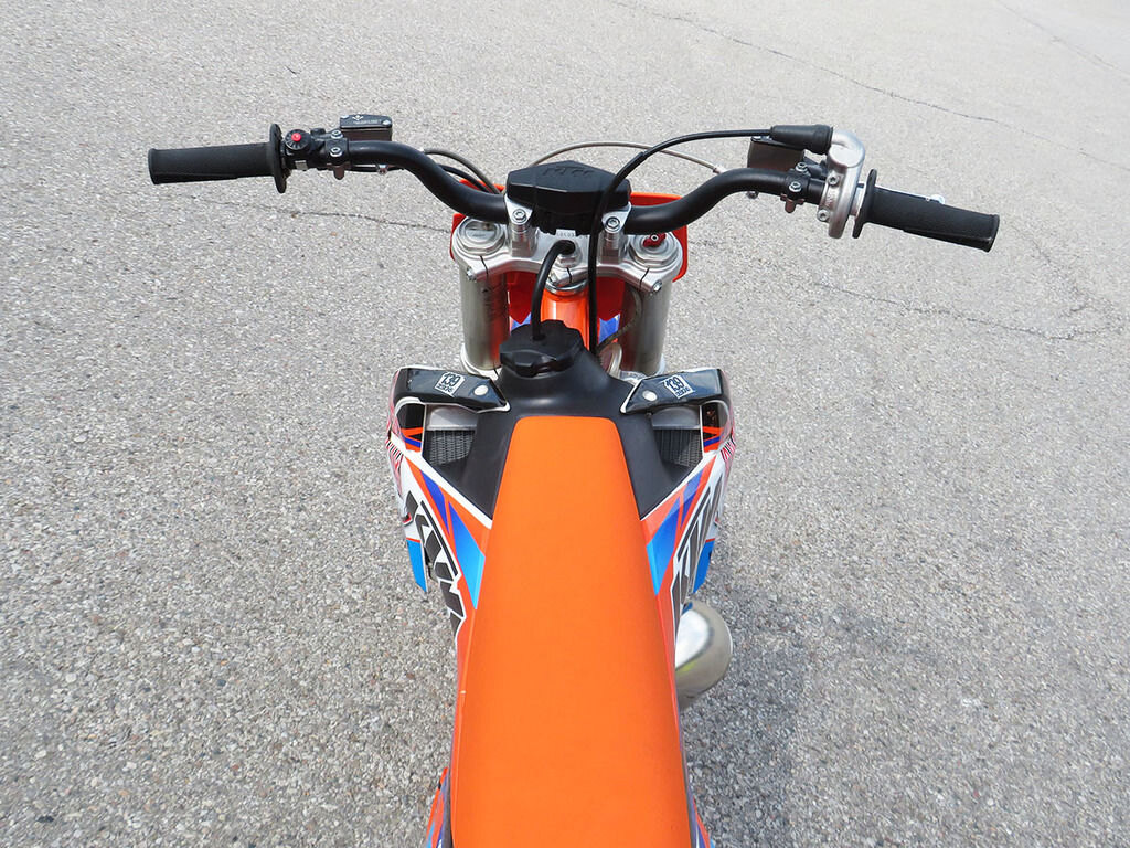 2024 KTM 85 SX 17/14