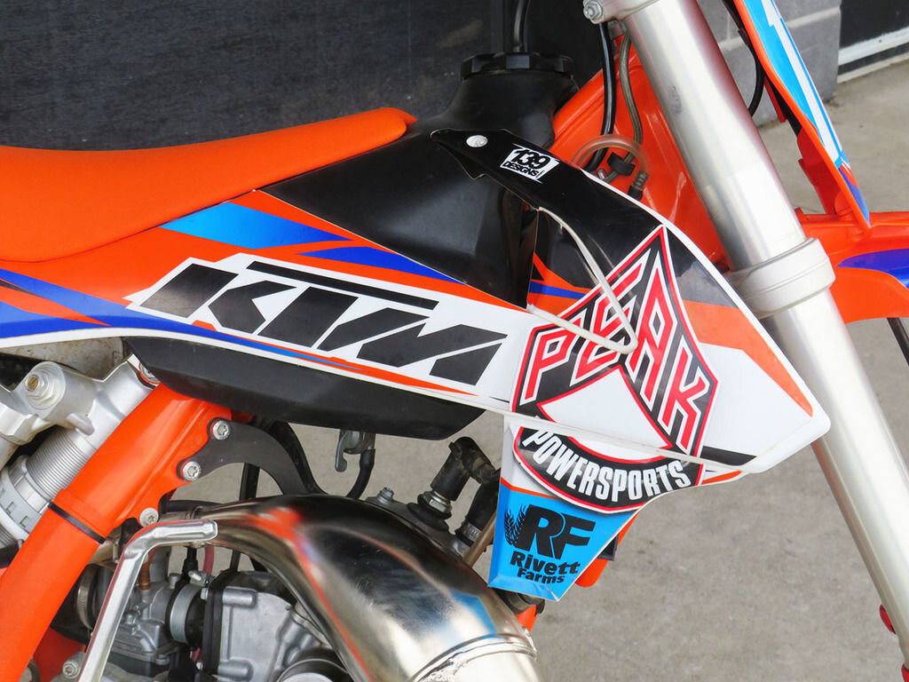 2024 KTM 85 SX 17/14