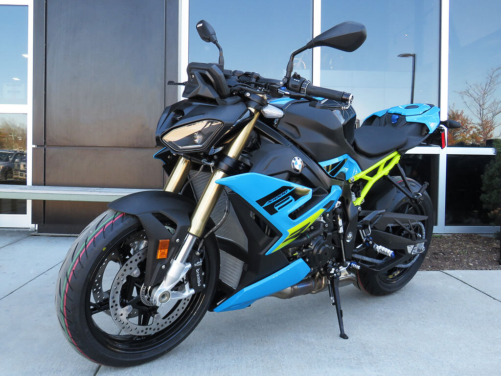 2026 BMW S 1000 R Sport