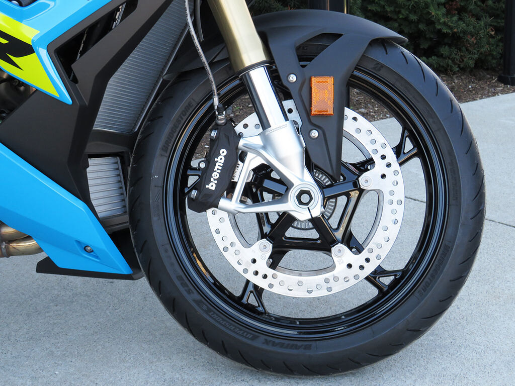 2026 BMW S 1000 R Sport