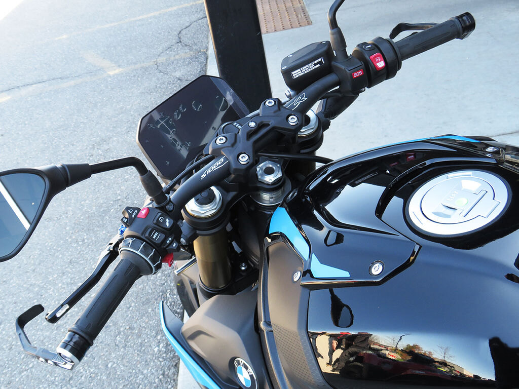 2026 BMW S 1000 R Sport