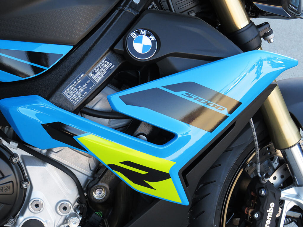 2026 BMW S 1000 R Sport