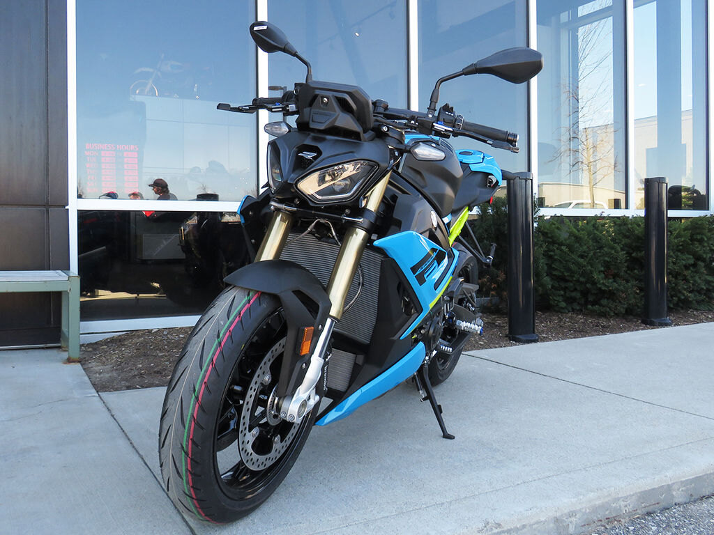 2026 BMW S 1000 R Sport