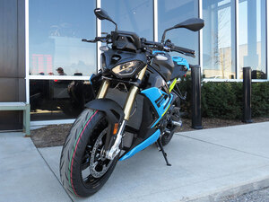 2026 BMW S 1000 R Sport