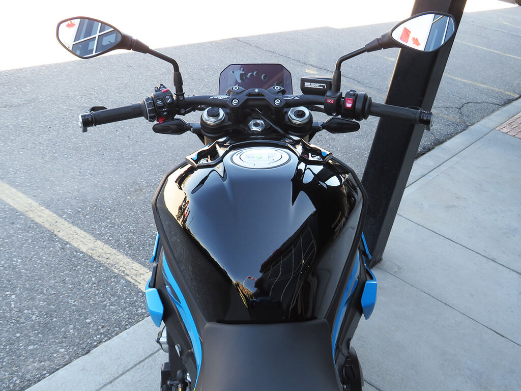 2026 BMW S 1000 R Sport