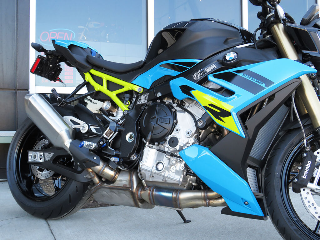 2026 BMW S 1000 R Sport