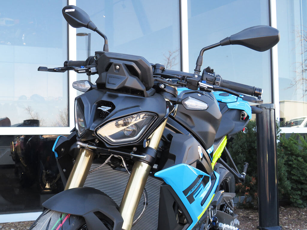 2026 BMW S 1000 R Sport