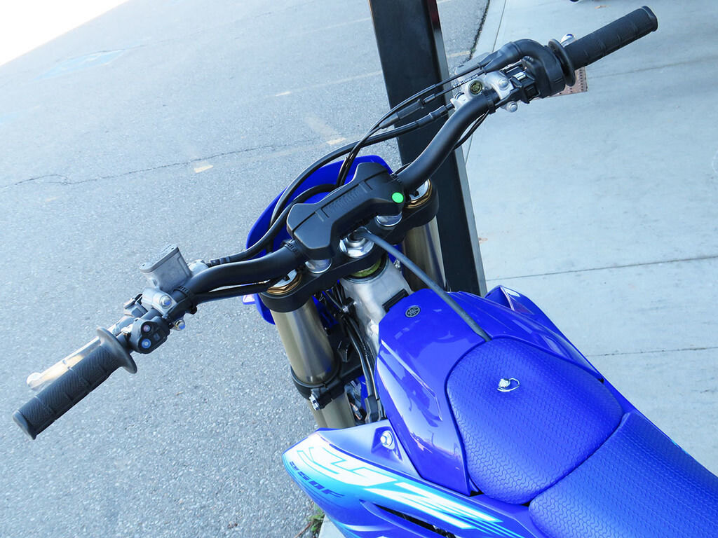 2027 Yamaha YZ250F