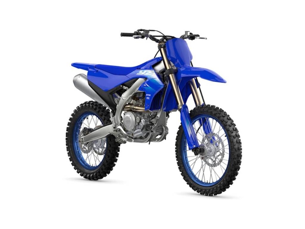 2027 Yamaha YZ250F