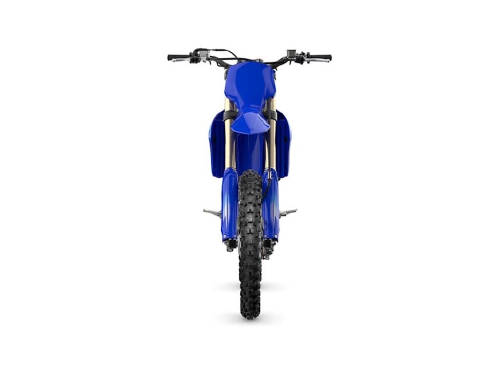 2027 Yamaha YZ250F