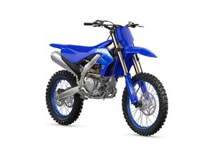 2027 Yamaha YZ250F