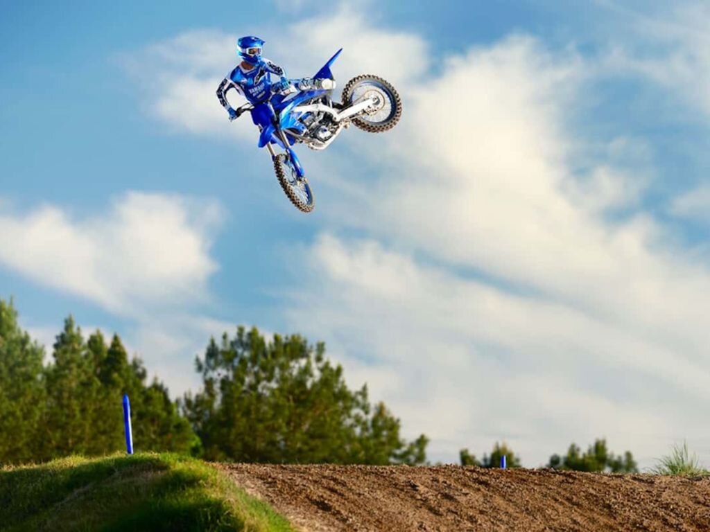 2027 Yamaha YZ250F