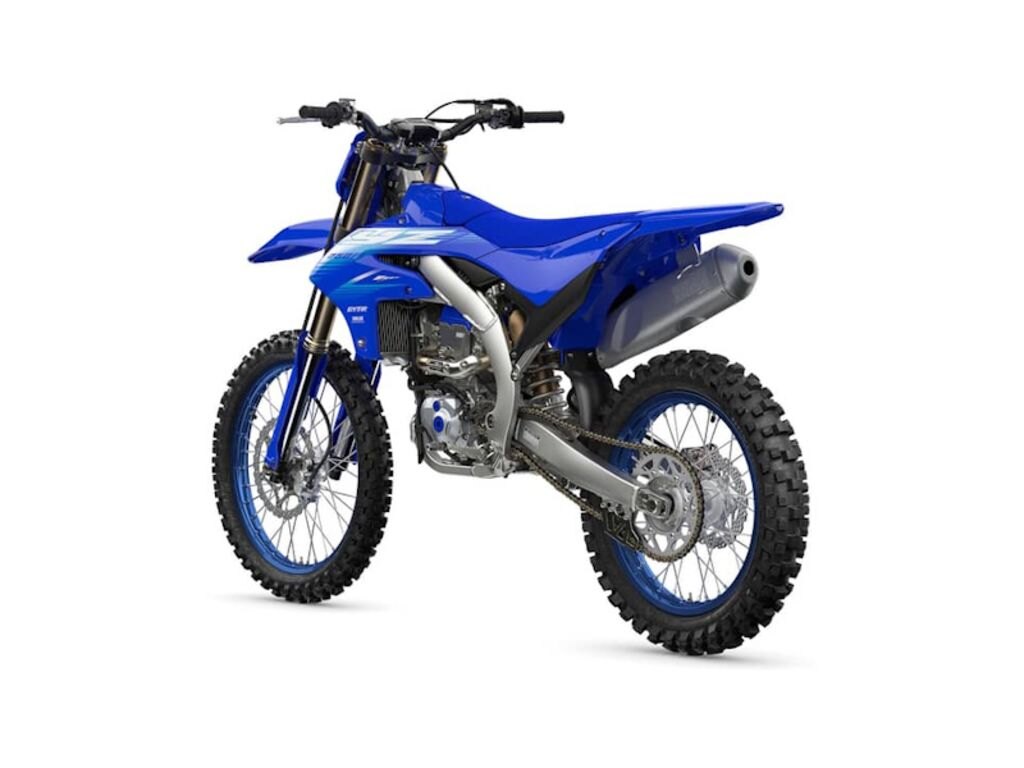 2027 Yamaha YZ250F