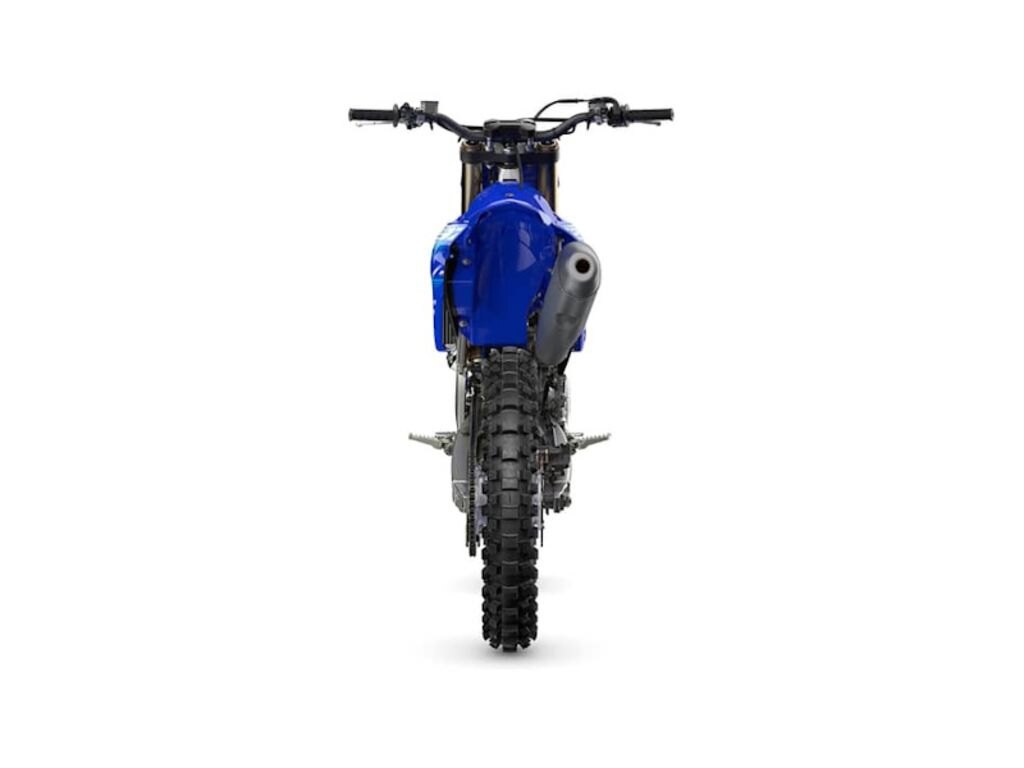 2027 Yamaha YZ250F