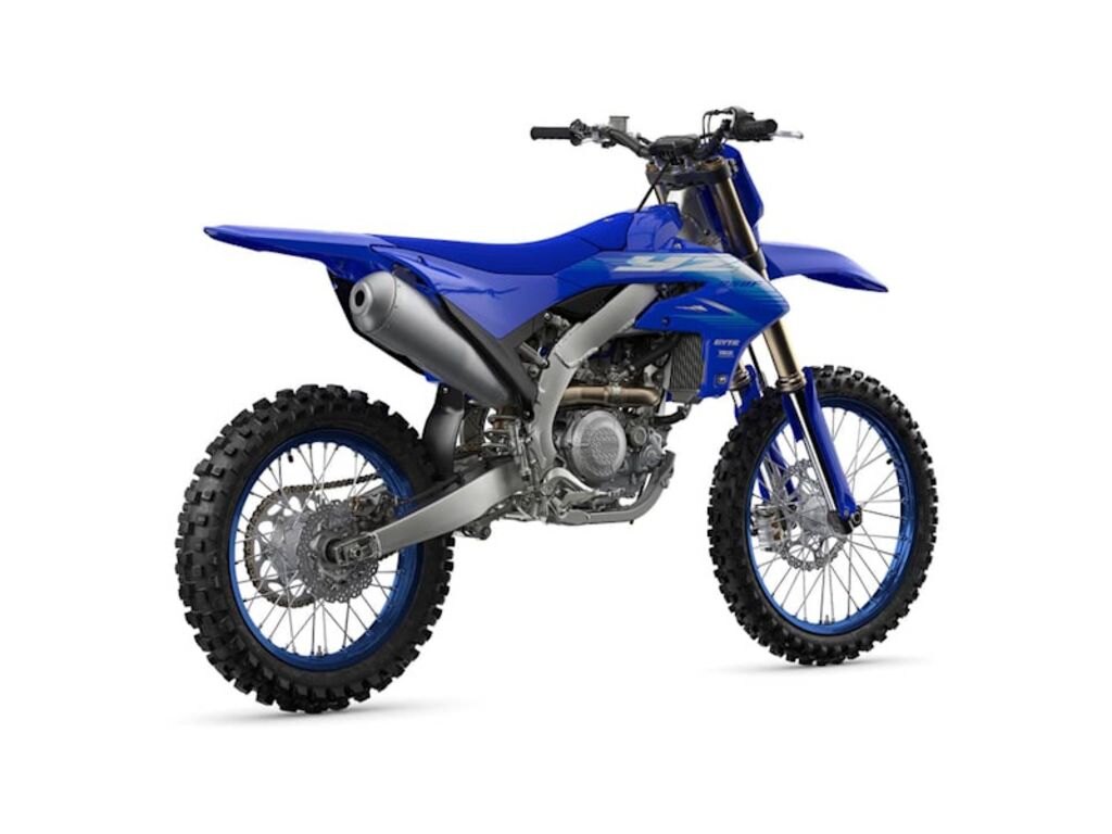 2027 Yamaha YZ250F