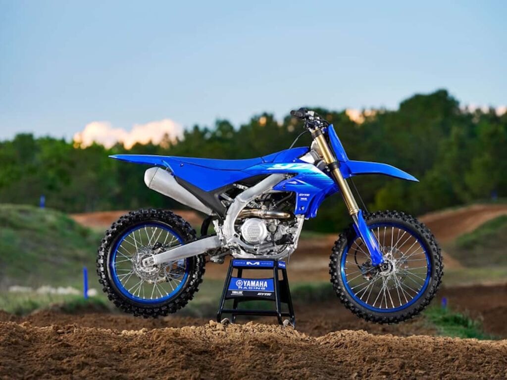 2027 Yamaha YZ250F