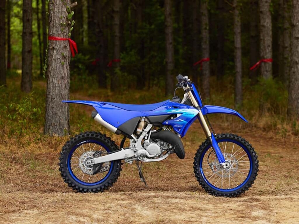 2027 Yamaha YZ125X