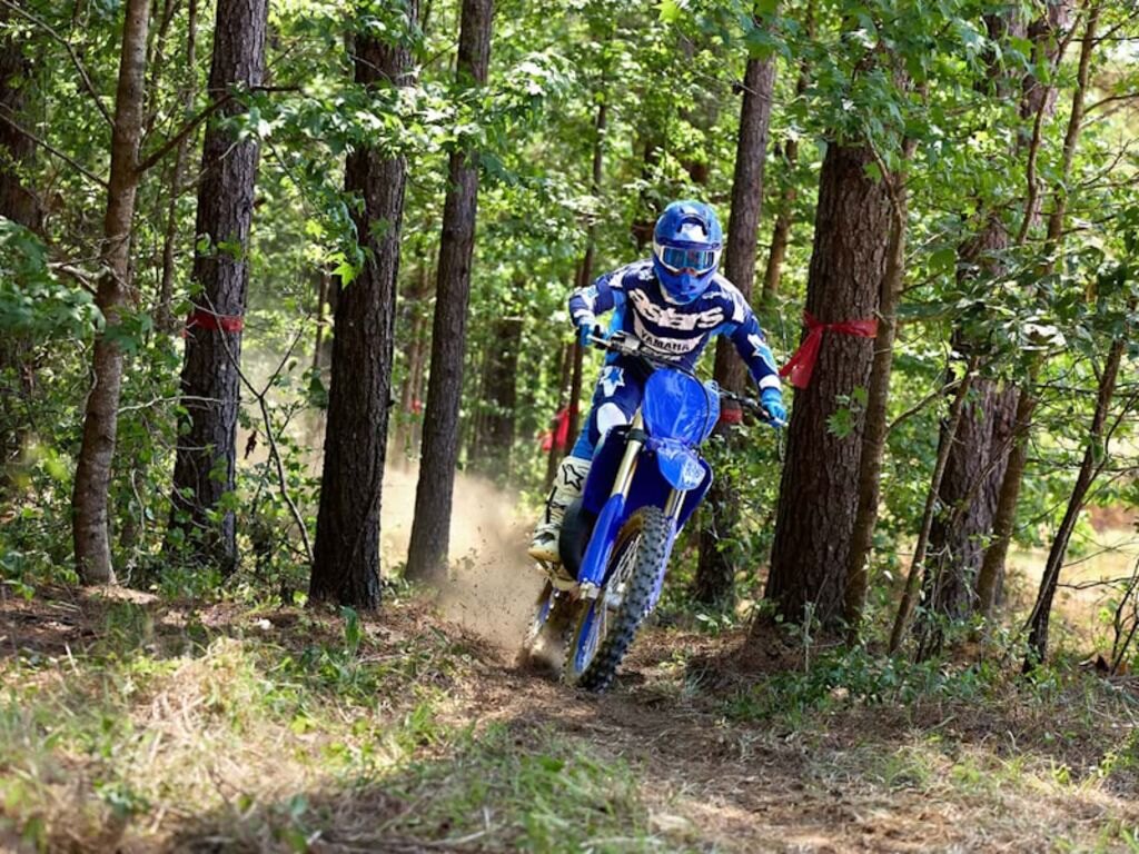 2027 Yamaha YZ125X