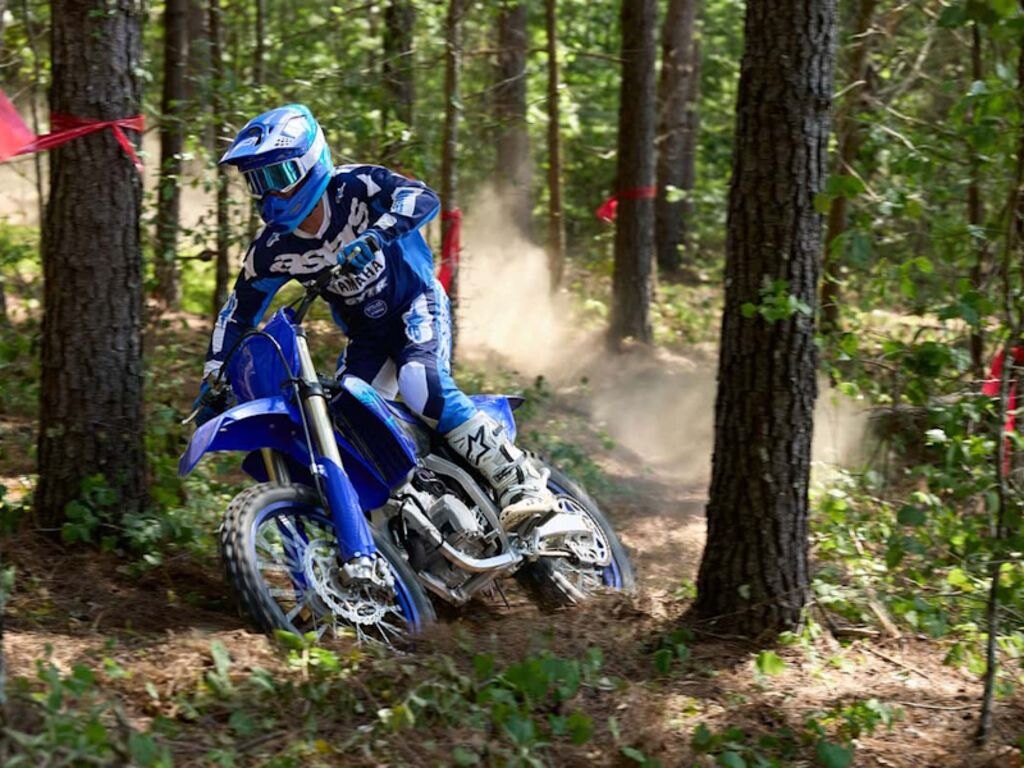 2027 Yamaha YZ125X