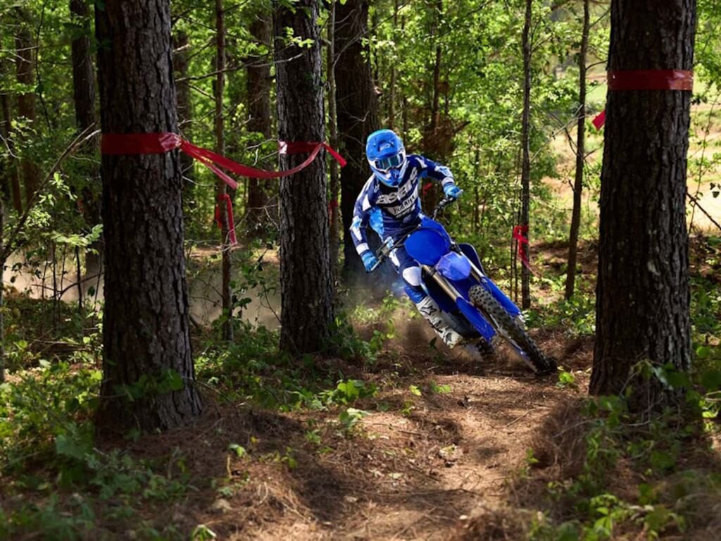 2027 Yamaha YZ125X