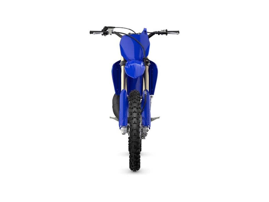 2027 Yamaha YZ125X