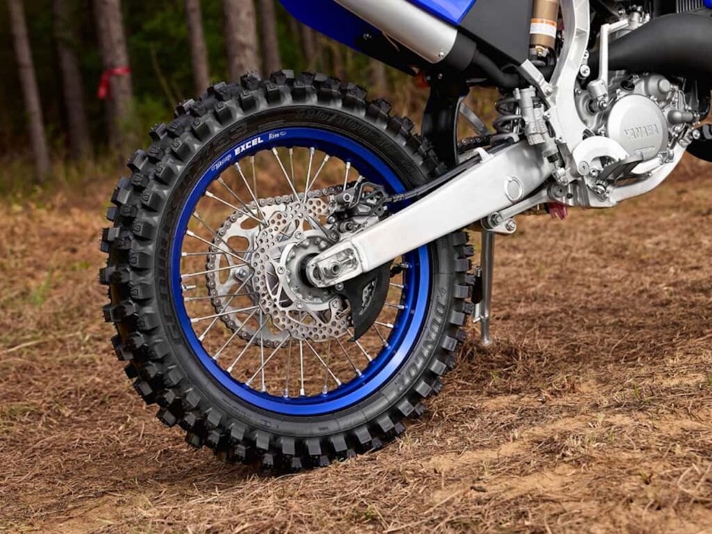 2027 Yamaha YZ125X