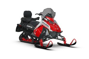 2027 Polaris ProStar S4 INDY Adventure 137 Indy Red / White Lightning / Gloss Black